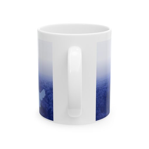 Turkey Shadow Coffee Mug - Image 7