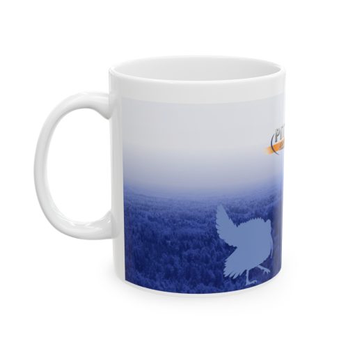 Turkey Shadow Coffee Mug - Image 8