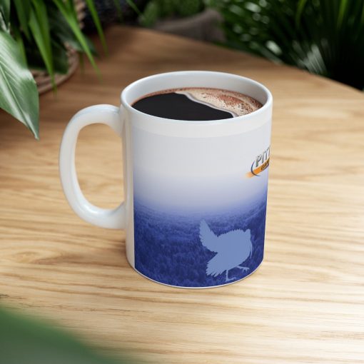 Turkey Shadow Coffee Mug - Image 14