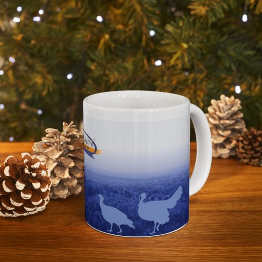 Turkey Shadow Coffee Mug - Image 15