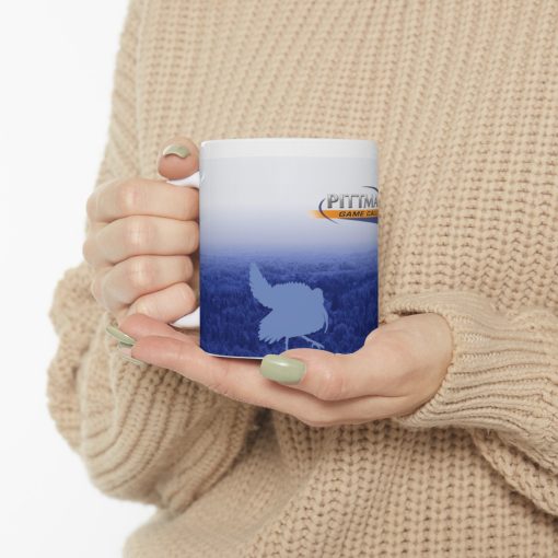 Turkey Shadow Coffee Mug - Image 16