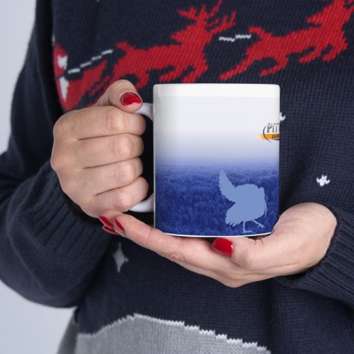 Turkey Shadow Coffee Mug - Image 17