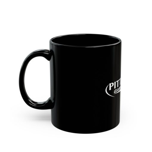 Black Mug With Pittman Game Calls Logo (11oz, 15oz) - Image 12