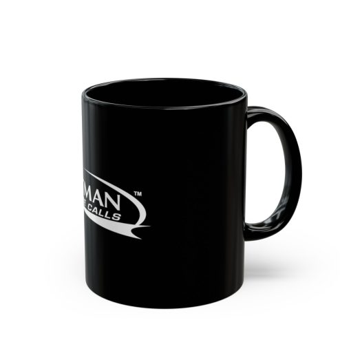 Black Mug With Pittman Game Calls Logo (11oz, 15oz) - Image 14