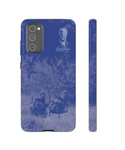 Tough Turkey Phone Case